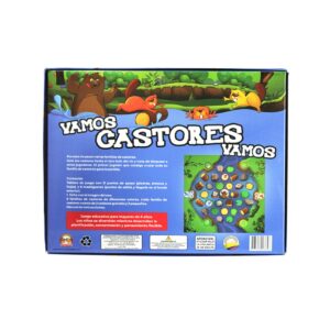 Vamos Castores Vamos