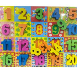 Taba didáctica de Números