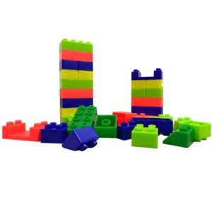 Armatodo bloques 144pcs