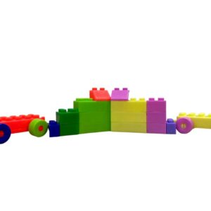 Armatodo bloques 144pcs