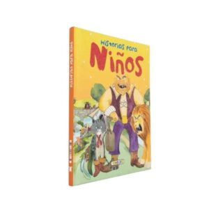 Libro Historias