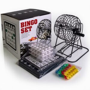 Bingo Set