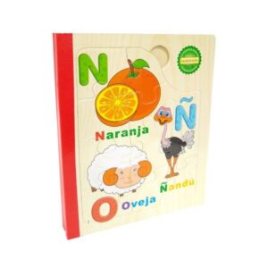 Libros Rompecabezas Doble