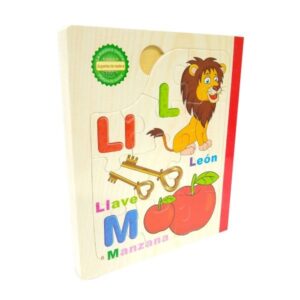 Libros Rompecabezas Doble