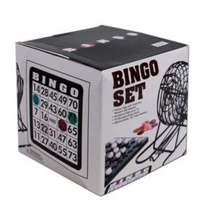 Bingo Set