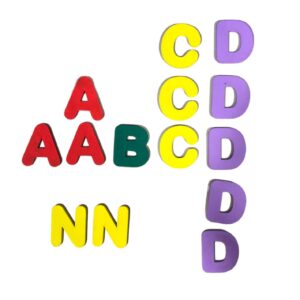 Didactico de abecedario