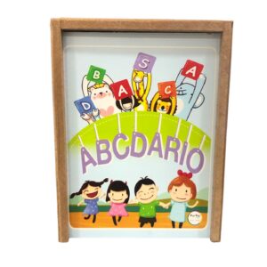 Didactico de abecedario