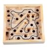 Laberinto Madera Pequeño