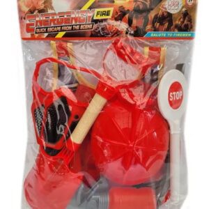 Kit de Rescate Bomberos