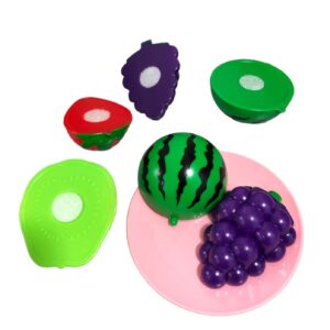 Set de Frutas en Bolsa