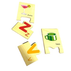 Didáctico Alfabeto/ Matemático