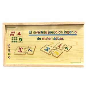 Didáctico Alfabeto/ Matemático