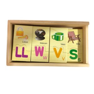 Didáctico Alfabeto/ Matemático