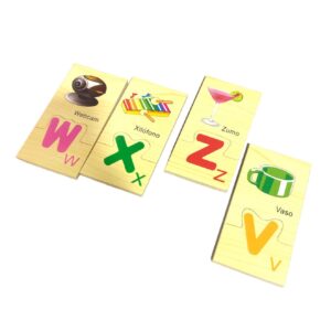 Didáctico Alfabeto/ Matemático