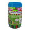 Regleta Numerica Cuisenaire Plastica