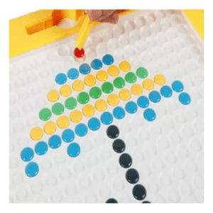 Tablero Didactico Magnetico