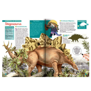 Dinosaurios del Jurásico