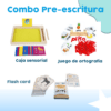 Combo Pre-Escritura