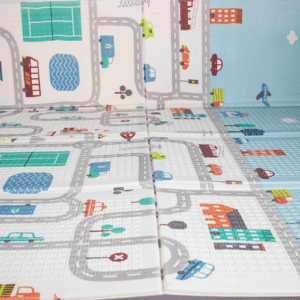 Tapete de Gateo para Bebé