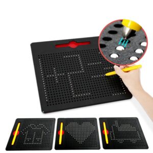 Tablero de Dibujo Magnético