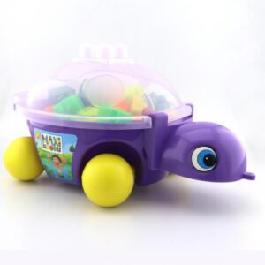 Tortuga Didáctica Armable