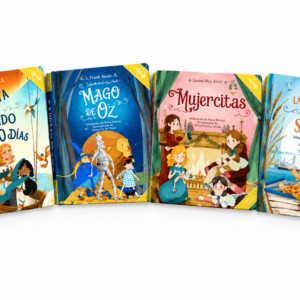 Libros Clásicos Juveniles
