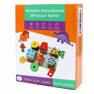 Encajables Figuras Dinosaurios