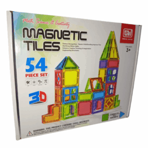 Juego Magnético 54 Piezas (copia)