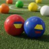Balón Cosido Colombia surtido