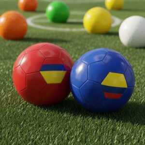 Balón Cosido Colombia surtido