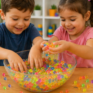 orbis biogel fluorescente