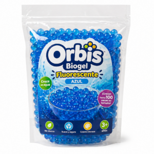 Orbis Biogel Fluorecente– Material sensorial táctil