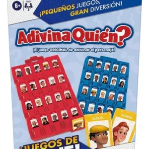 Adivina quién Viajero