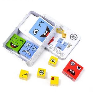 Cubo de emociones Mini