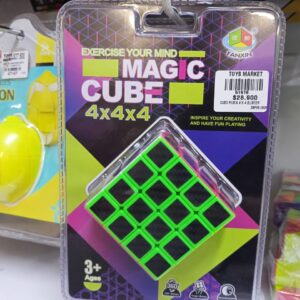 Cubo Rubik 4 x 4 x 4 Blister