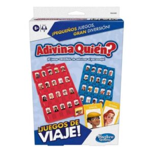Adivina quién Viajero