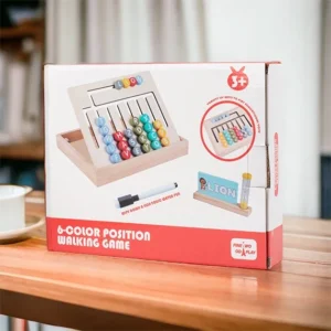 Alternative view of Laberinto de Aprendizaje Números