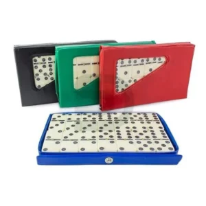 Dominó con Estuche
