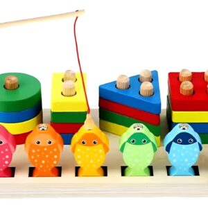 Didáctico Encajable y Pesca