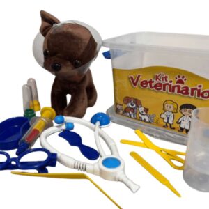 Alternative view of Kit Veterinario
