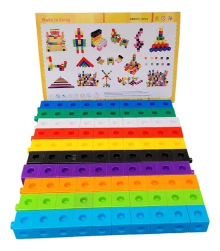 Cubos Blocks