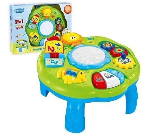 Mesa de aprendizaje