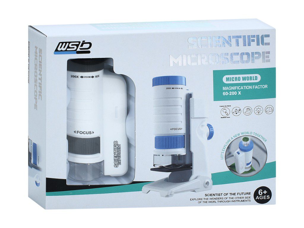 Microscopio Científico