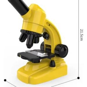 Microscopio Educativo 40X/1600X