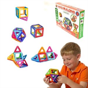 Arma Todo Fichas Magnéticas 20PCS