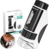 Microscopio portatil 50-300X