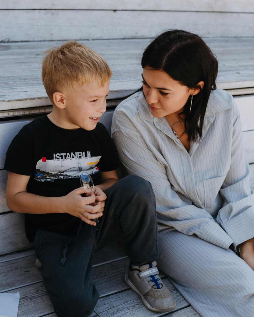 Inteligencia corporal en niños