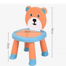 Silla para Niños Resistente y Fácil de Armar