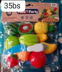 Juguetes de Frutas para Niños