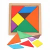 Tangram Grande de Madera